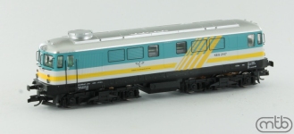 MTB Model TTKEG060DA2107 - TT - Diesellok 060, KEG, Ep. V